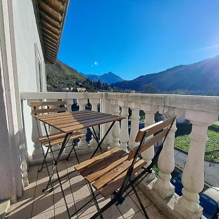La Casetta Di Alpinebike Apartment Valbrona