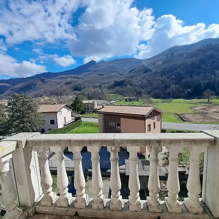 Appartement La Casetta Di Alpinebike