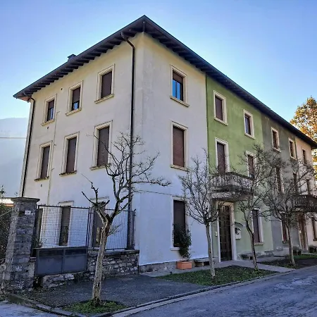 La Casetta Di Alpinebike Apartment *