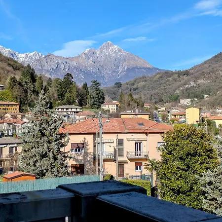 La Casetta Di Alpinebike Appartement *